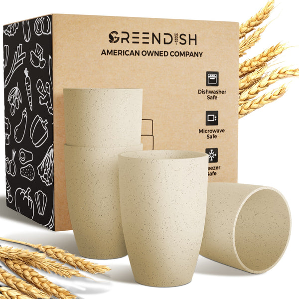 Eco-Friendly Cups Sets