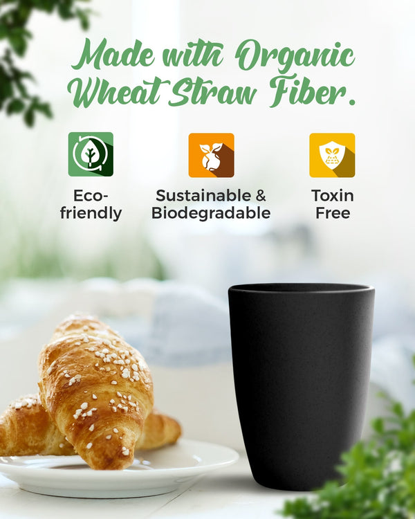 Eco-Friendly Cups Sets