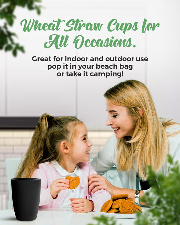 Eco-Friendly Cups Sets