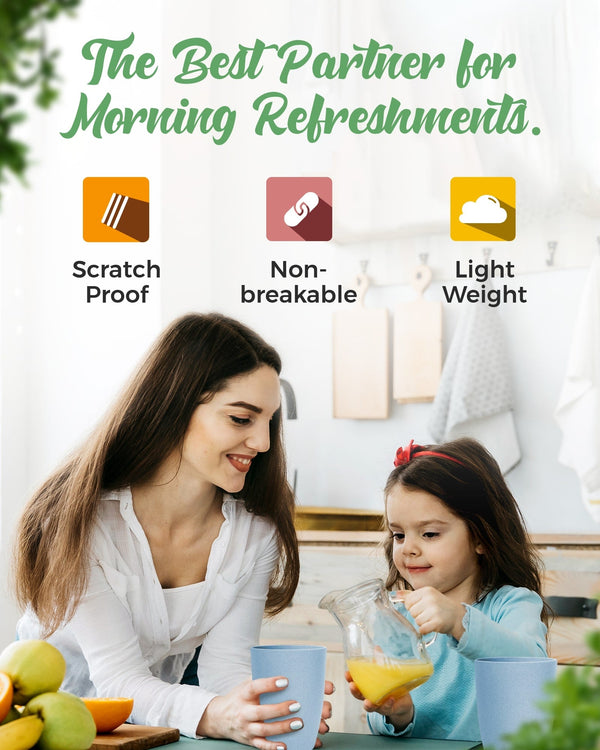 Eco-Friendly Cups Sets