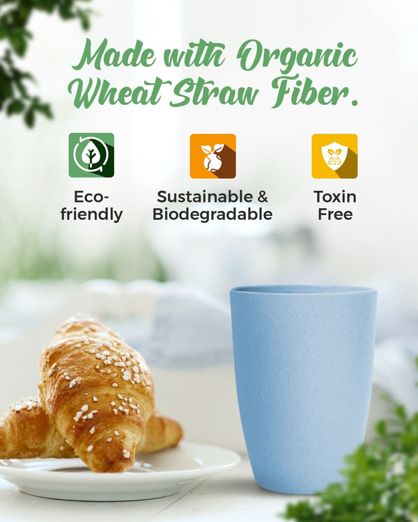 Eco-Friendly Cups Sets