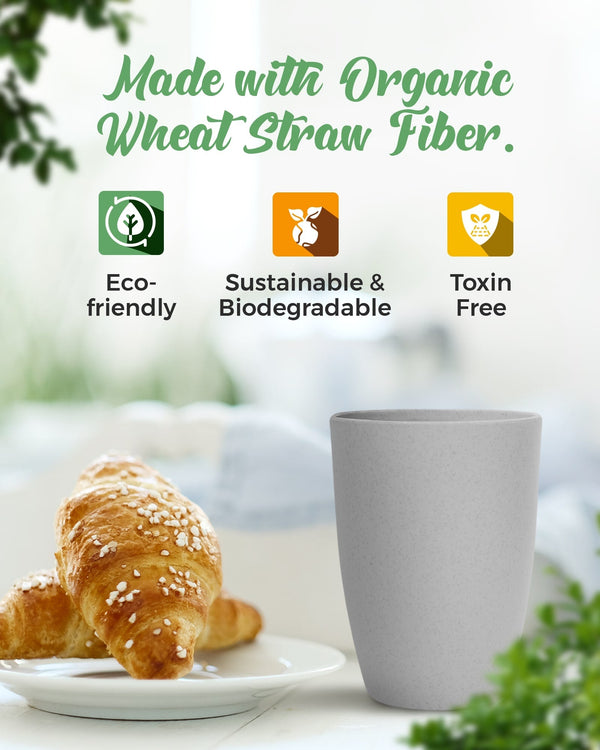 Eco-Friendly Cups Sets