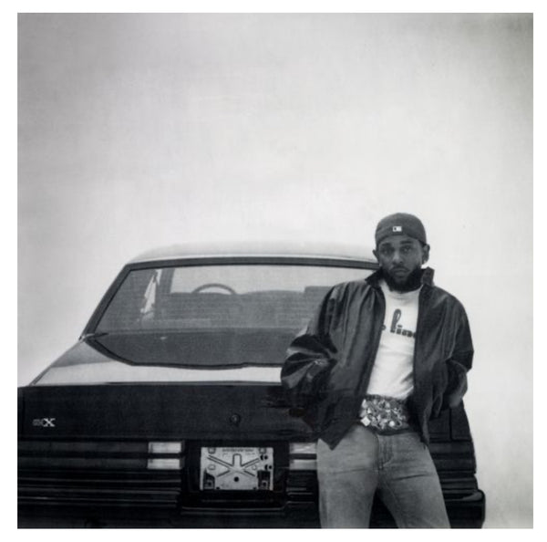 Kendrick Lamar - GNX Vinyl LP Record