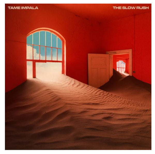Tame Impala – The Slow Rush [180 Gram] 2x Vinyl LP Record