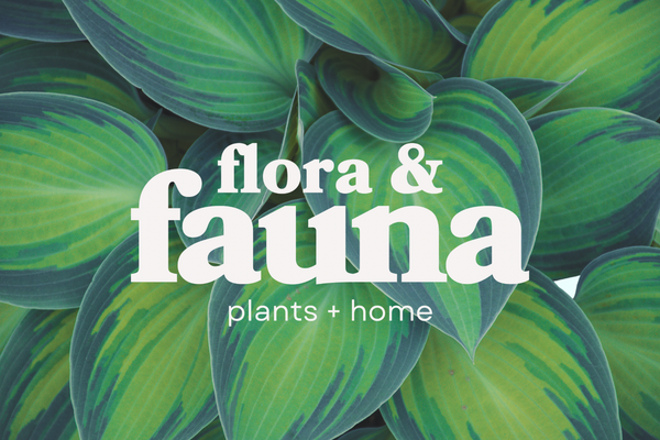 Flora + Fauna Gift Cards