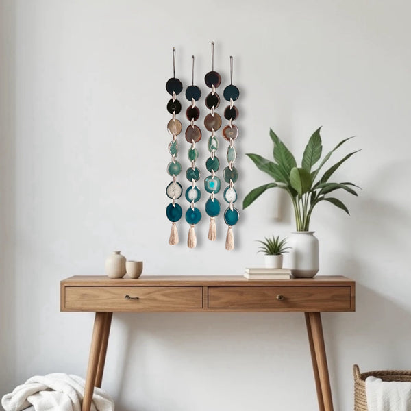 Jackson Agate Wall Hanging