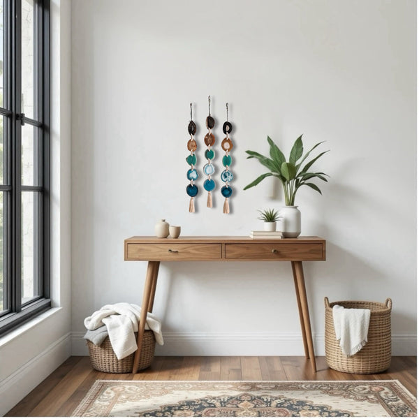 Jackson Agate Wall Hanging