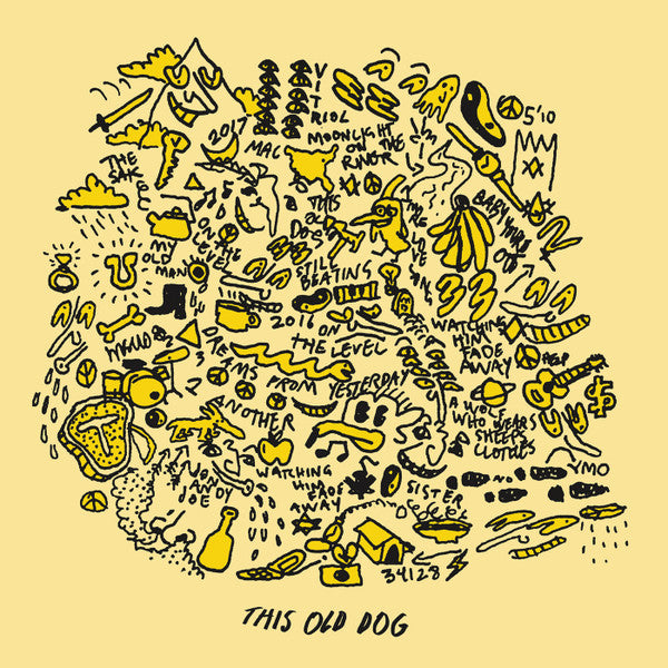 Mac Demarco - This Old Dog Gatefold Sleeve Vinyl LP Record