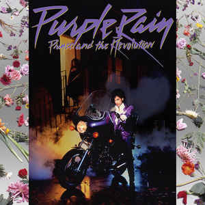 Prince - Purple Rain 180G Vinyl LP Record