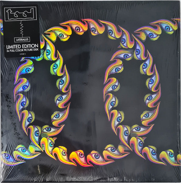 Tool - Lateralus [Full Color Picture Disc] 2x Vinyl LP Record