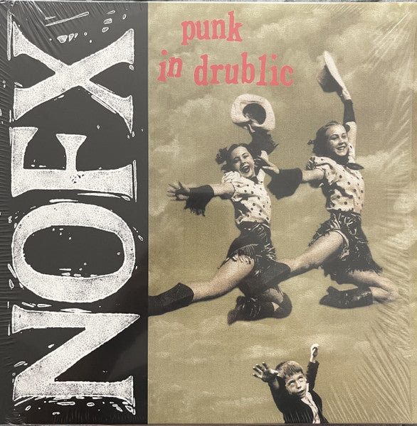NOFX – Punk In Drublic Vinyl LP Record