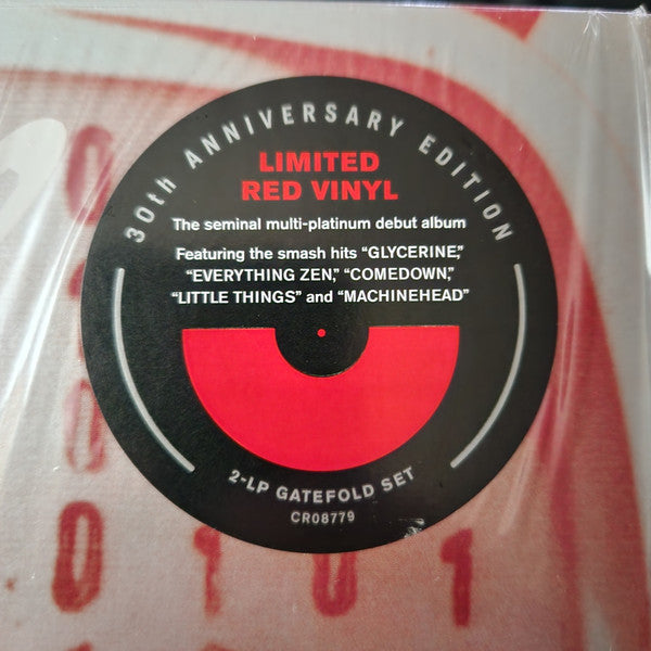 Bush – Sixteen Stone (LTD Red Color Vinyl) LP Record