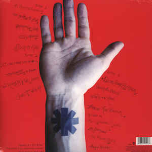 Red Hot Chili Peppers - Blood Sugar Sex Magik 2x Vinyl LP Record