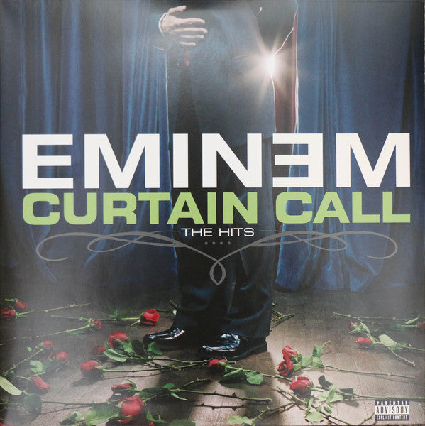 Eminem - Curtain Call: Greatest Hits 2xLP Vinyl LP Record