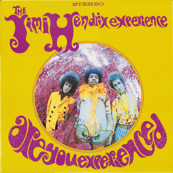 The Jimi Hendrix Experience - Are You Experienced? [180G] Vinyl LP Record
