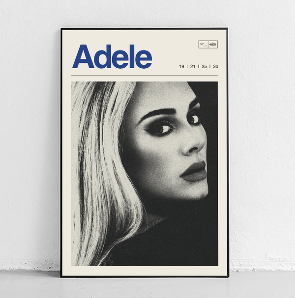 Adele - Discography