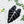 Alocasia Frydek - Obsidian