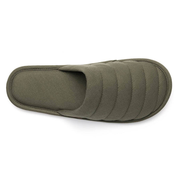 Men’s Quilted Mule Slipper