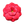 Camellia Plush Flower Pillow