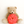 Camellia Plush Flower Pillow