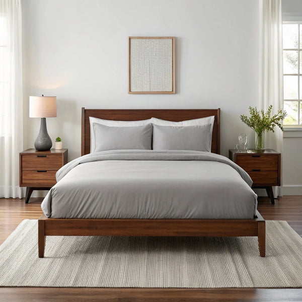 Copper Infused Bamboo Sheet Set | Antimicrobial Comfort