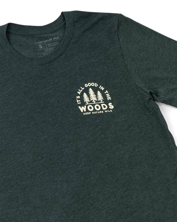 Good in the Woods Unisex Tee