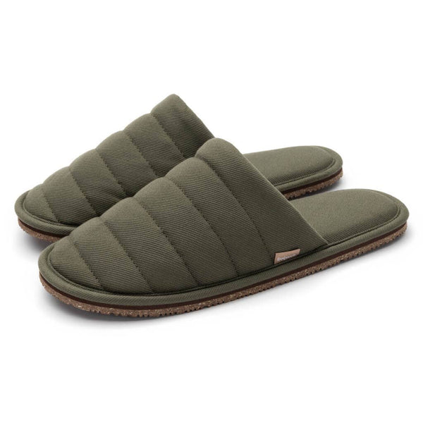 Men’s Quilted Mule Slipper