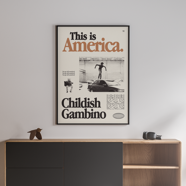 Childish Gambino - This is America