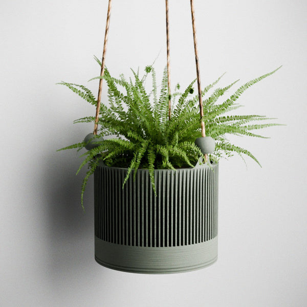 Hanging Sakura Planter