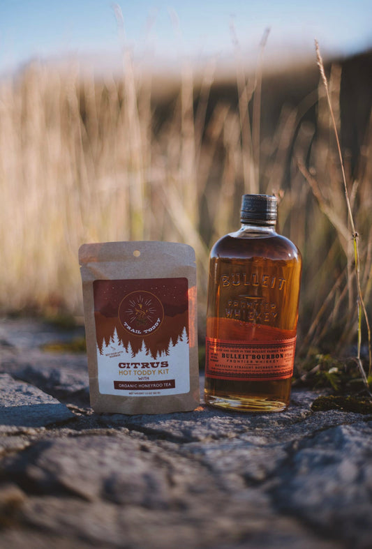 Citrus Hot Toddy Kit
