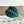 Philodendron Gloriosum Pillow - Forest Green