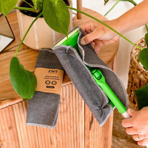 Washable Mop Covers