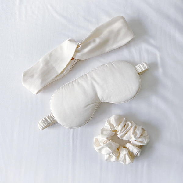 Cooling Bamboo Sleep Bundle | Signature Collection