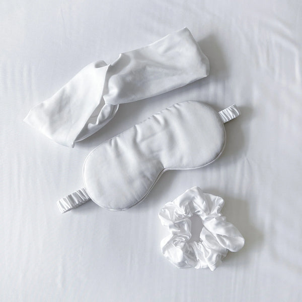 Cooling Bamboo Sleep Bundle | Signature Collection
