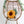 Sunflower Pillow - Golden Yellow