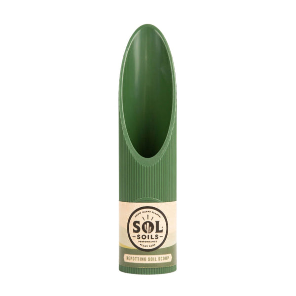 Granola Guy's Scrumptious Soil Scoop
