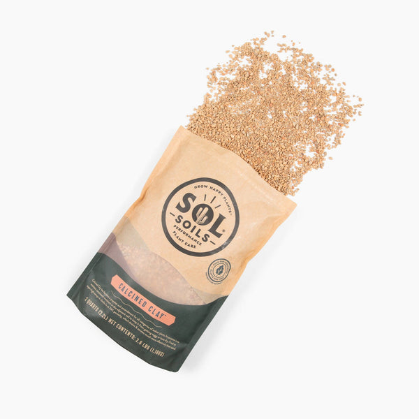 Calcined Clay