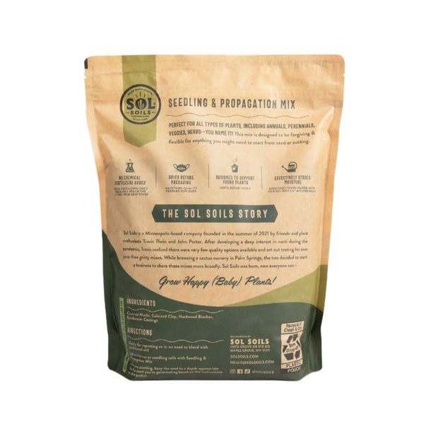 Seedling & Propagation Mix