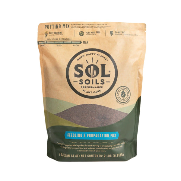 Seedling & Propagation Mix