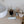 Zero Waste Brush Holder- Bamboo Fiber & Corn Starch, White or Black