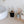 Zero Waste Brush Holder- Bamboo Fiber & Corn Starch, White or Black