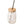 Mason Jar Kit- Mason Jar, Bamboo Lid, Stainless Steel Straw