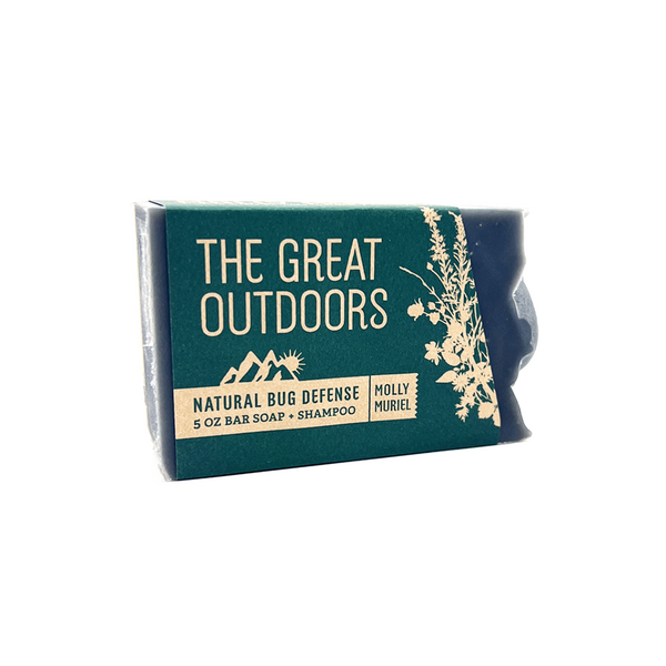 THE GREAT OUTDOORS (CITRONELLA, HELICHRYSUM) 5OZ