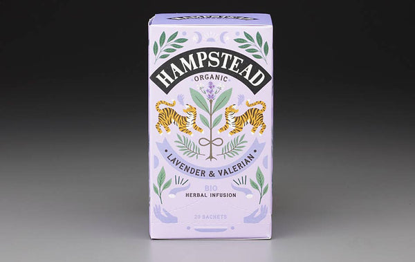 Hampstead Organic Lavender & Valerian