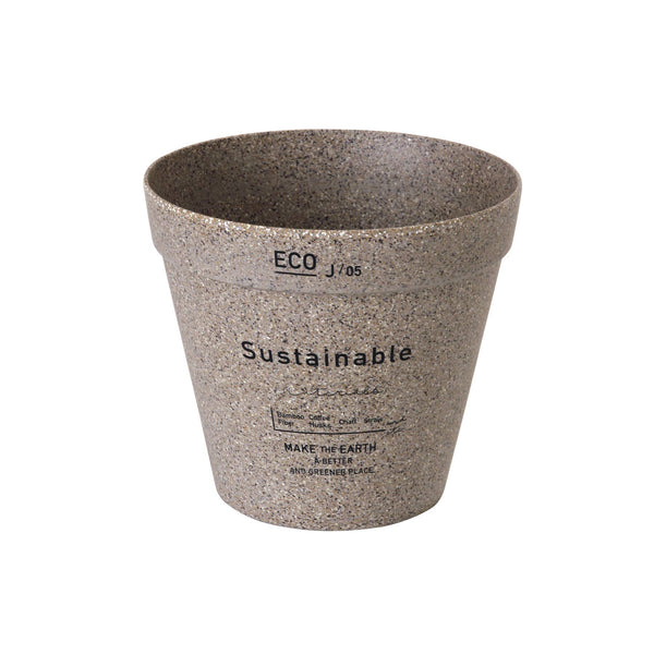 Sustainable Eco-Planter 4"