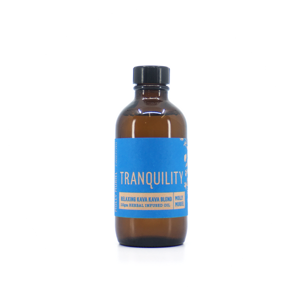 TRANQUILITY (CALMING BLEND WITH KAVA KAVA) OIL – 4OZ