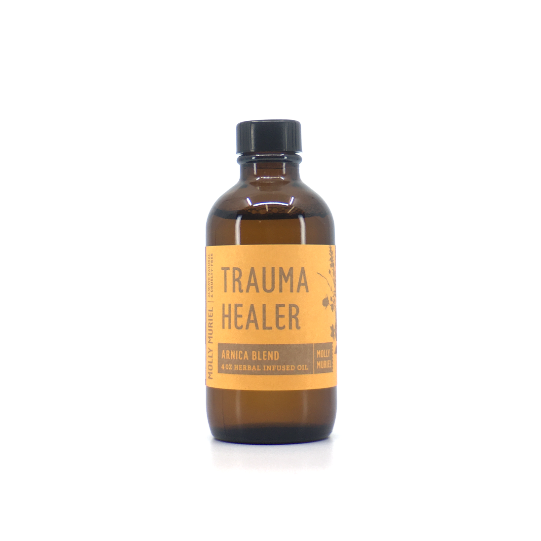 TRAUMA HEALER (ARNICA) OIL – 4OZ