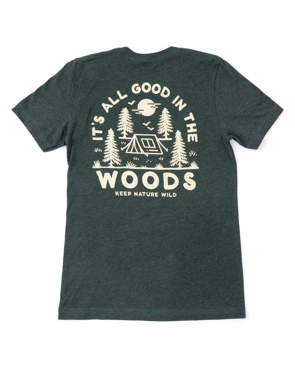 Good in the Woods Unisex Tee