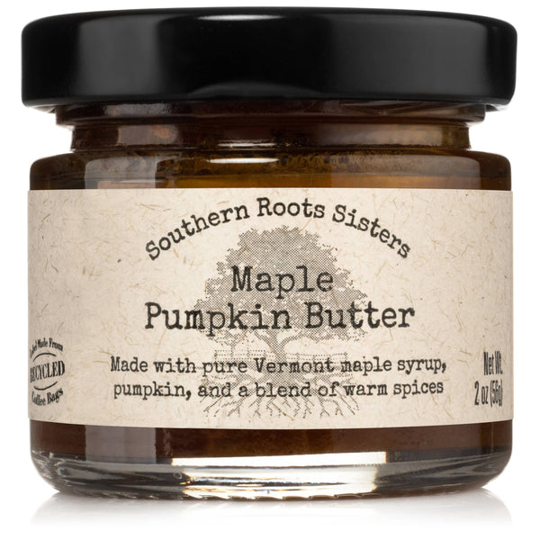 Charcuterie Size Maple Pumpkin Butter