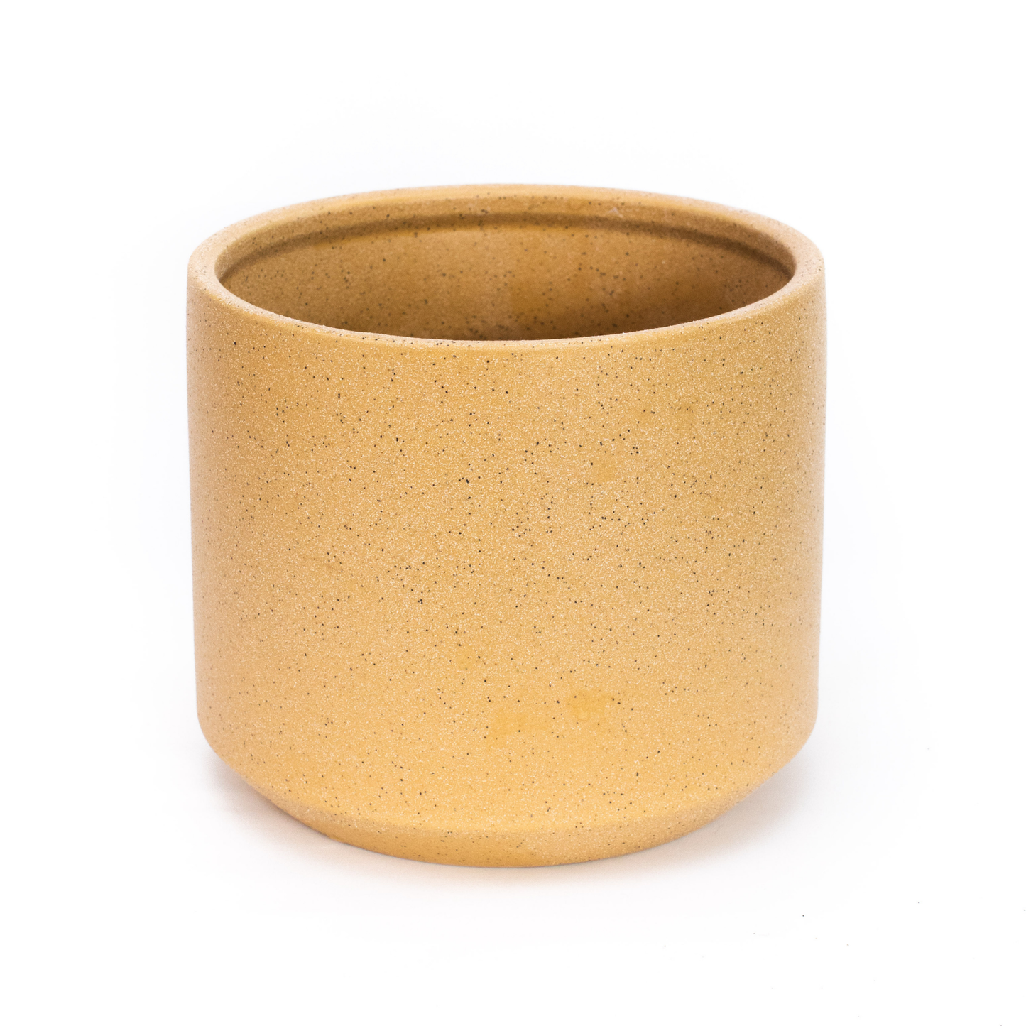 Ceramic Stoneware Pot 8"